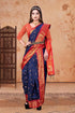 Vasthrlay Paishvai Maharashtrian Contrast Traditional