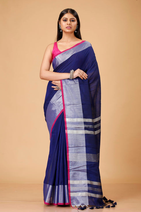 Vasthrlay Handloom Border Saree
