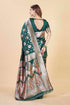 Vsathrlay Kanjivaram Banarasi Festival Wedding Ethnic Wear