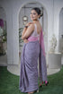 Vasthrlay Striped Lightweight Unstitched Elegant