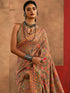 Vasthrlay Paithani Unstitched Elegant Traditional Saree