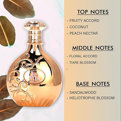 Arabiyat Nyla Eau de Parfum 80ml