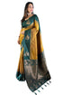 Vasthrlay Kanjivaram Woven Blouse Ethnic Wear