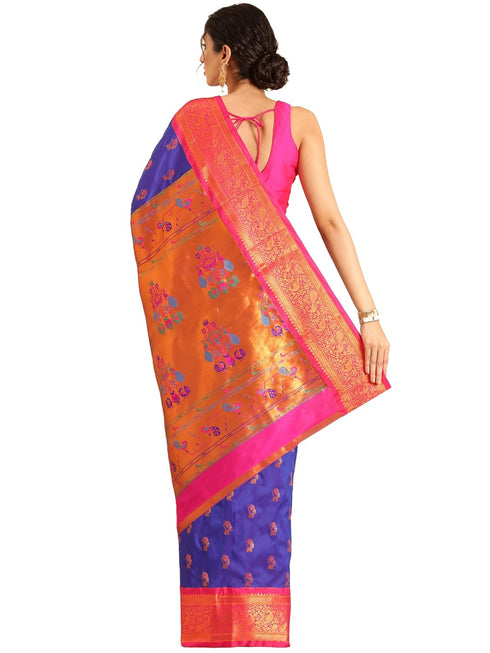Vasthrlay Pheshwai Bottle Saree