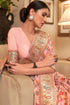 Vasthrlay Kanjivaram Handloom Kashmiri Ethnic Wear