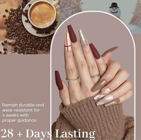 Bolt Bee Gel Nail Polish with Glossy Finish