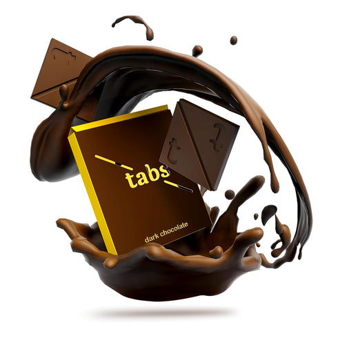 Tabs Dark Chocolate Mini Pack
