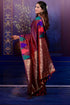 Vasthrlay Kanjivaram Unstitched Blouse Ethnic Wear