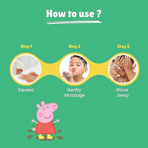 Little Joys Organic 2-in-1 Nourishing Shampoo & Body Wash