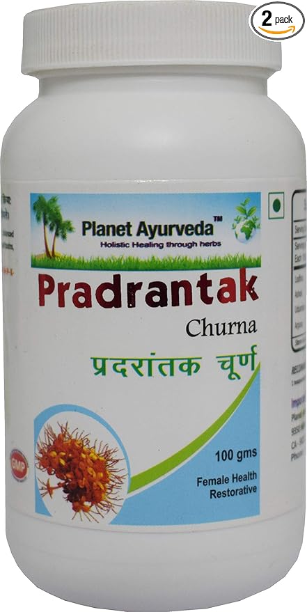 Planet Ayurveda Pradrantak Churna