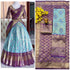 Vasthrlay Traditional Unstitched Kanjivaram Kanchipuram
