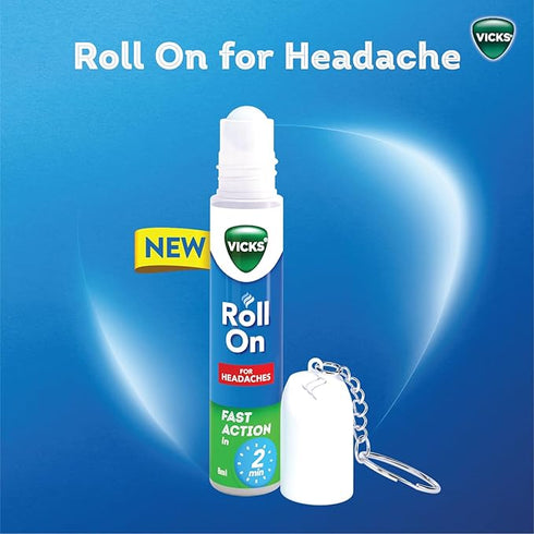 Vicks Headache Relief Roll-On