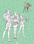 Barbie Copy Colouring Books Pack