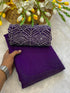 Vasthrlay Embroidery Saree