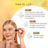 Globus Naturals Gold Radiance Face Serum