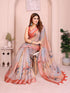 Vasthrlay Banarasi Traditional Unstitched Saree