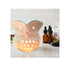 Ceramic Owl Shape Electric Essential Oil Diffuser | Perfect for Home Decor & Relaxation