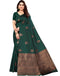 Vasthrlay Gold Banarasi Traditional Saree