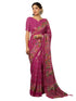 Vasthrlay Georgette Bandhani Unstitched 4322s217n Dark