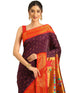Vasthrlay Paithani Bottle Saree