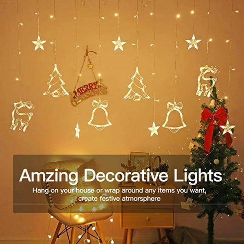 Christmas Decor LED Lights