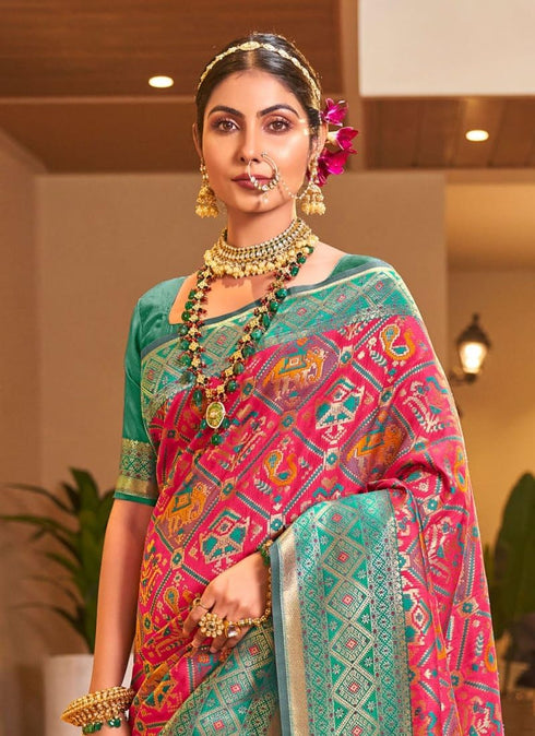 Vasthrlay Kanjivaram Saree