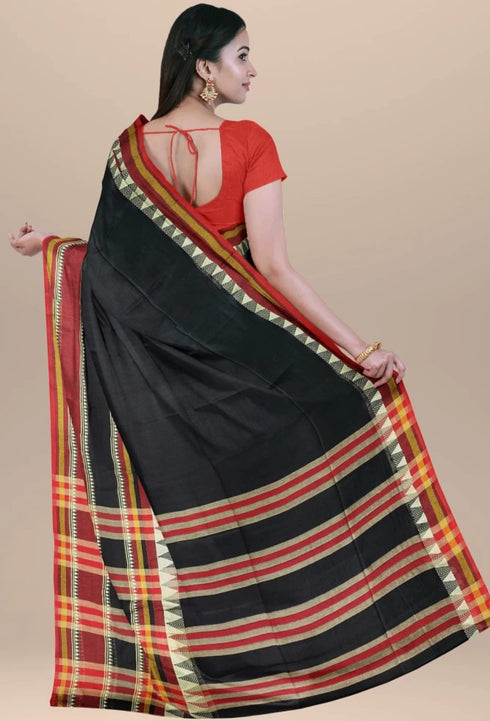 Vasthrlay Begampuri Traditional Saree
