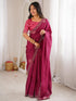 Vasthrlay Vichitra Unstitched Designer Mt Ethnic Wear