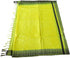 Vasthrlay Handloom Bhagalpuri Blouse Yellow