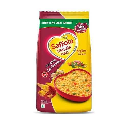 Saffola Masala Oats|500g