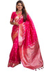 Vasthrlay Kanjivaram Unstitched Blouse Ethnic Wear
