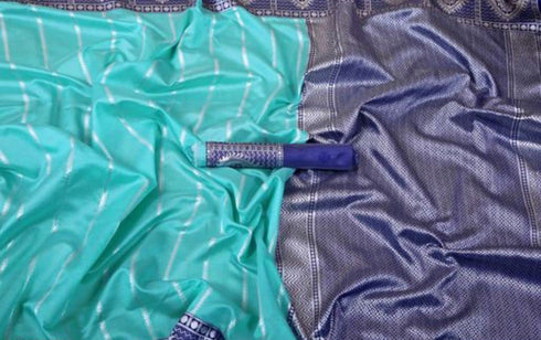 Vasthrlay Banarasi Festive Saree
