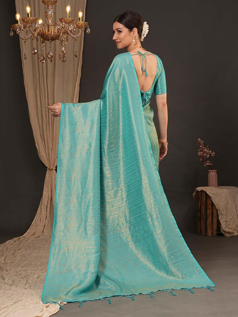 Vasthrlay Printed Unstitched Sf Ethnic Wear