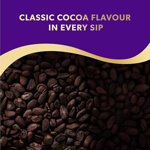 Cadbury Hot Chocolate Drink Powder Mix