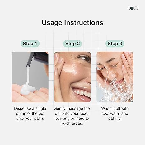 Cureskin Sensitive Pro Cleanser