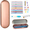 30-Piece Ergonomic Crochet Hook Set