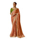 Vasthrlay Embroidery Sequence Unstitched Morpeach Ethnic Wear