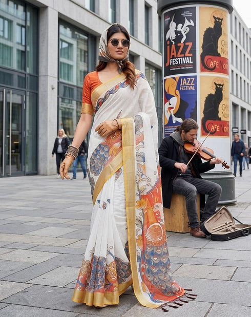 Vasthrlay Yellow Traditional Az Ys Ethnic Wear