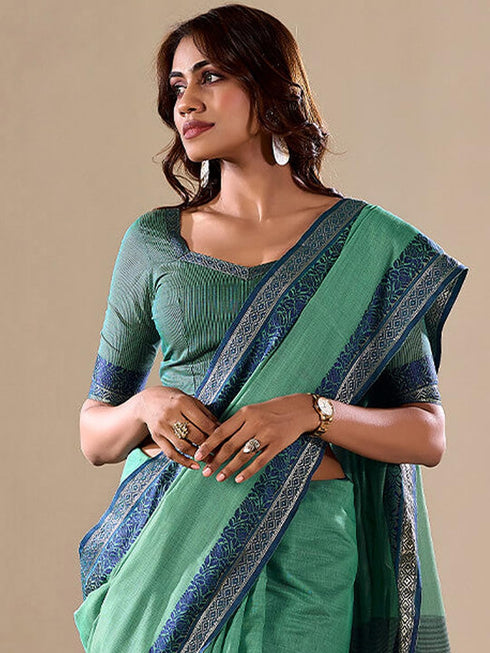 Vasthrlay Printed Unstitched Bv Ethnic Wear