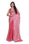 Vasthrlay Chiffon Embellished Ethnic Wear