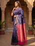 Vasthrlay Kanjivaram Woven Blouse Ethnic Wear