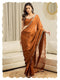 Vasthrlay Georgette Sequence Embroidered Unstitched Ethnic Wear