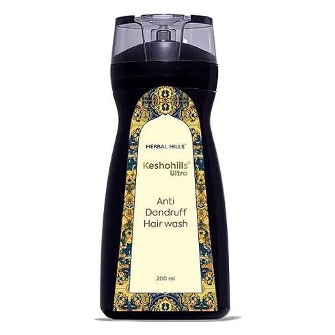 Herbal Hills Ayurveda Keshohills Ultra Hair Wash Shampoo