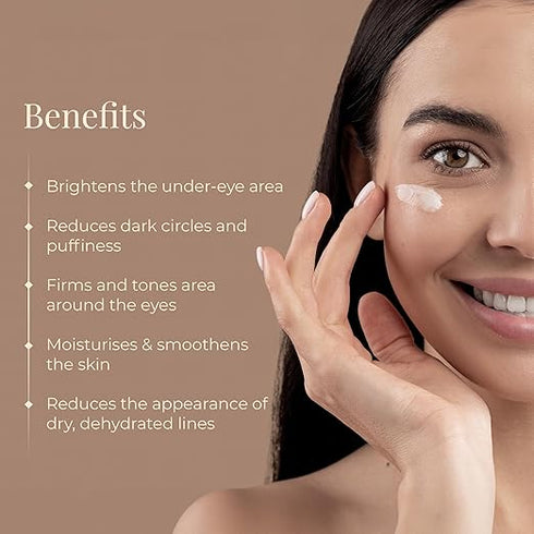 Forest Essentials Intensive Eye Cream With Anise