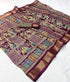 Vasthrlay Silk Saree Designer