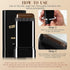Hair Color Stick Waterproof and Sweat-Proof Hair Dye Stick