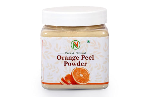 NatureVit Orange Peel Powder