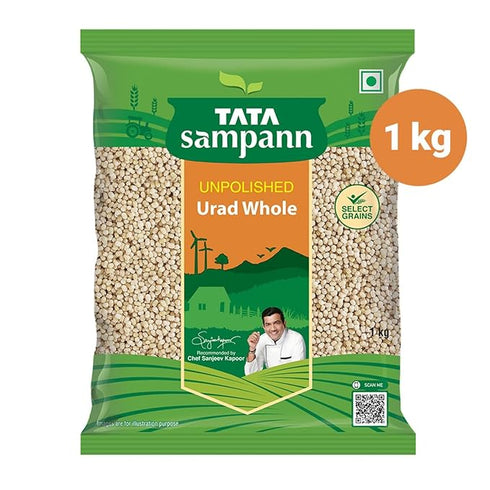 Tata Sampann Unpolished Urad Dal Whole