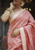 Vasthrlay Cotton Unstitched Saree