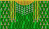 Backdrop Cloth Pooja Decoration Traditional